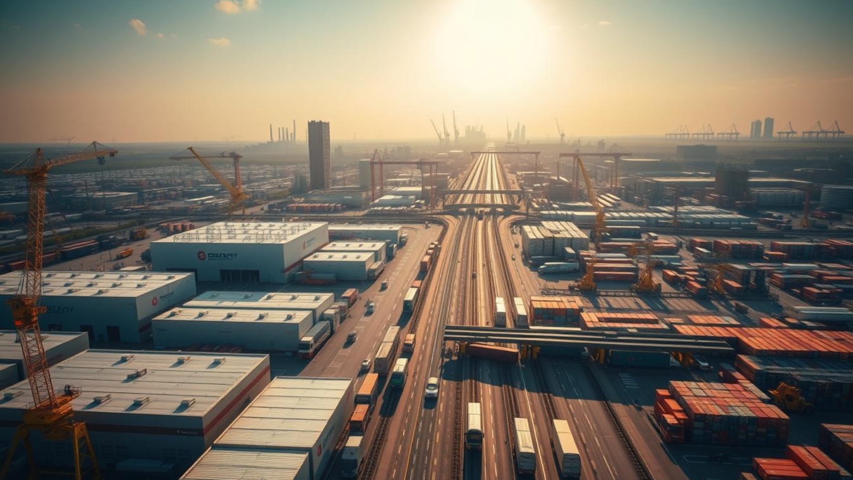 logistics-industry-Germany